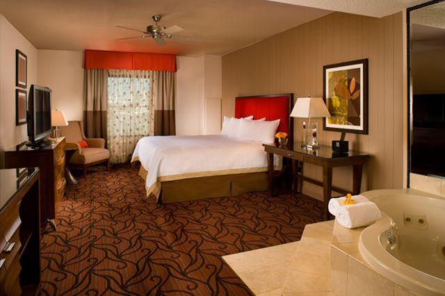Spa Suite King at Boomtown Casino & Hotel
