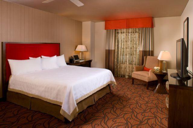 Deluxe King  at Boomtown Casino & Hotel