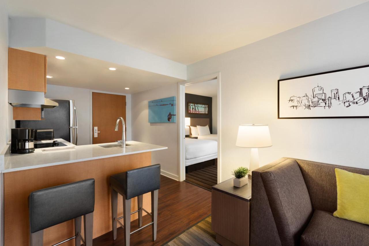 Standard Double Suite at HYATT house Miami Airport