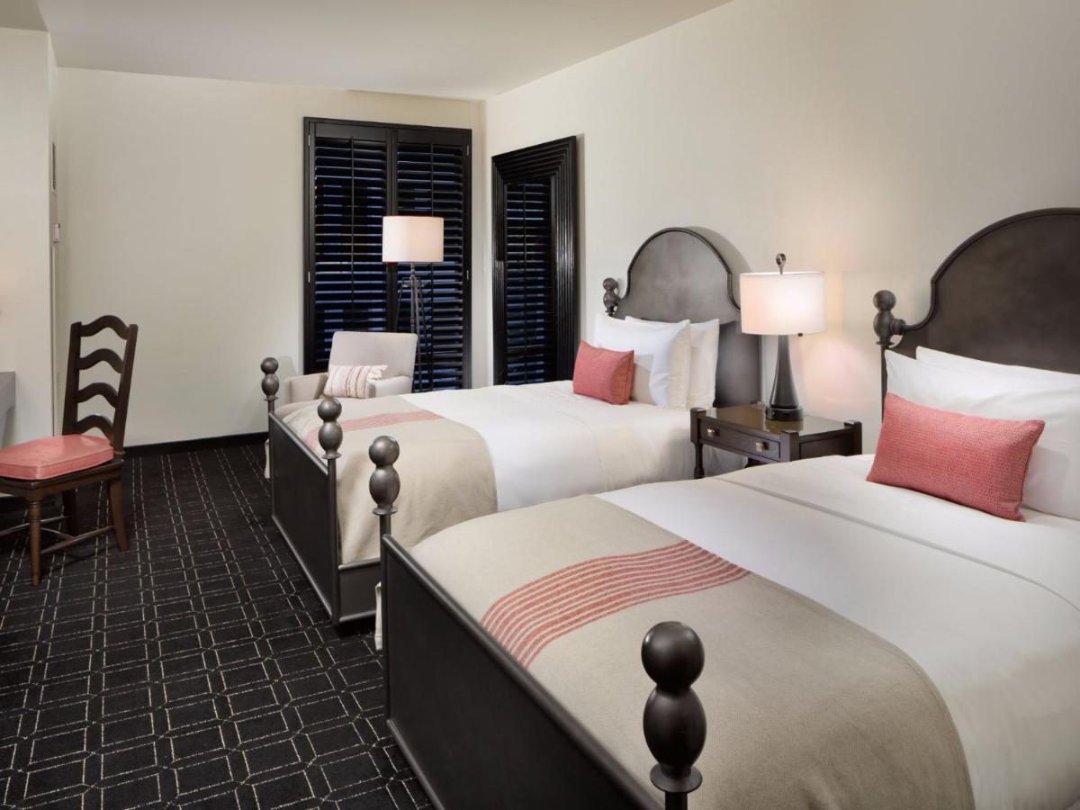 Double Room with City View at Hotel Valencia Riverwalk