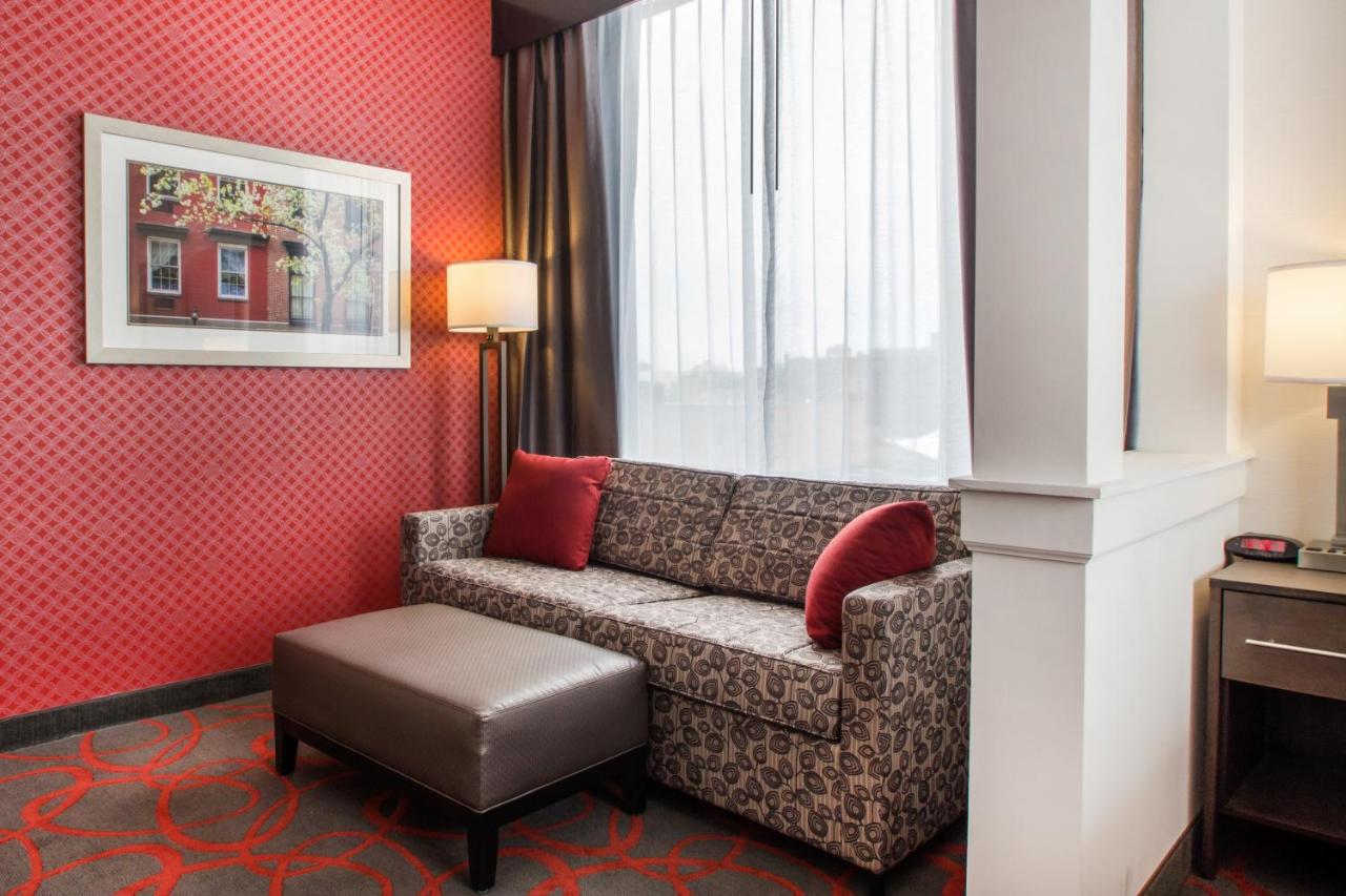 King Suite - Non-Smoking at Comfort Inn & Suites near Stadium