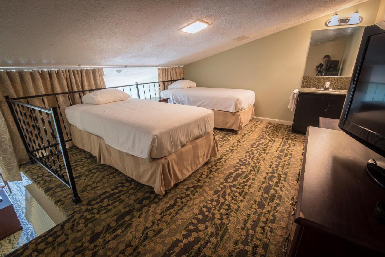 Family Loft at Fox Ridge Resort