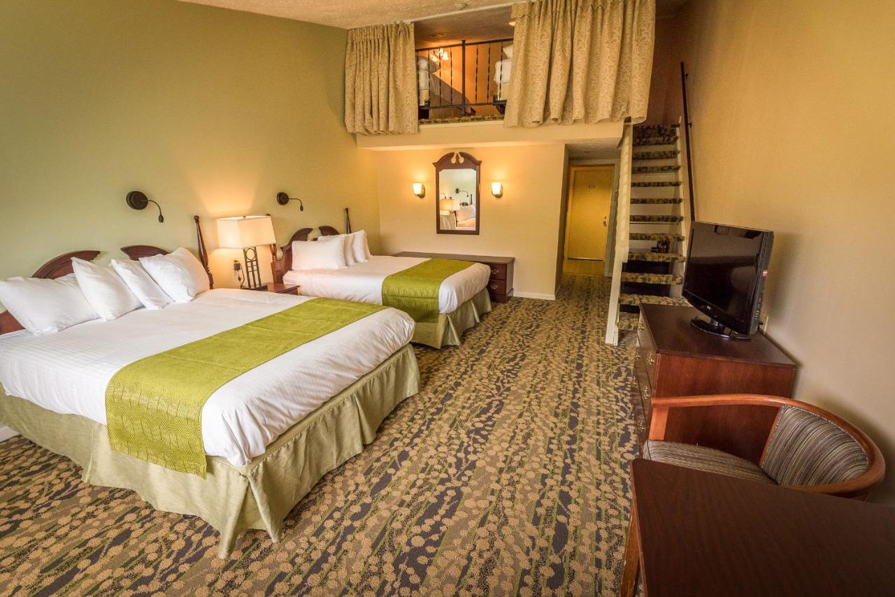 Family Loft at Fox Ridge Resort