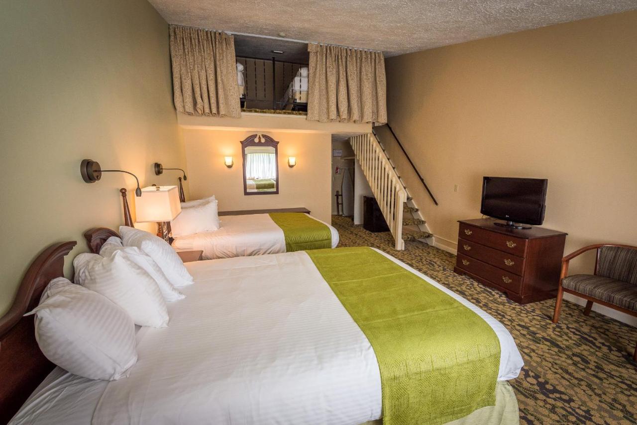 Family Loft at Fox Ridge Resort