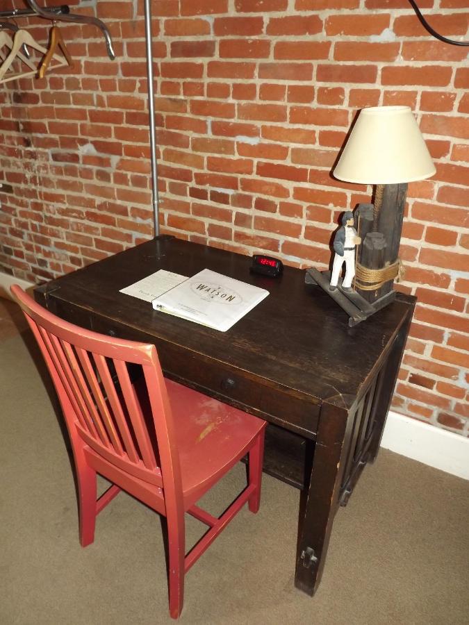 Double Room - Disability Access at William Watson Hotel