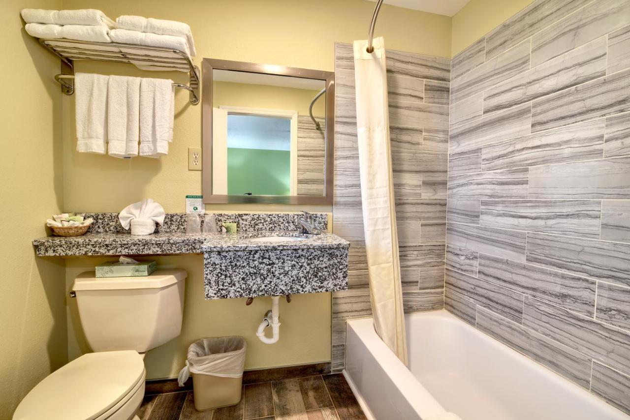 Double Room with Lawn View at Roosevelt Inn and Suites Saratoga Springs