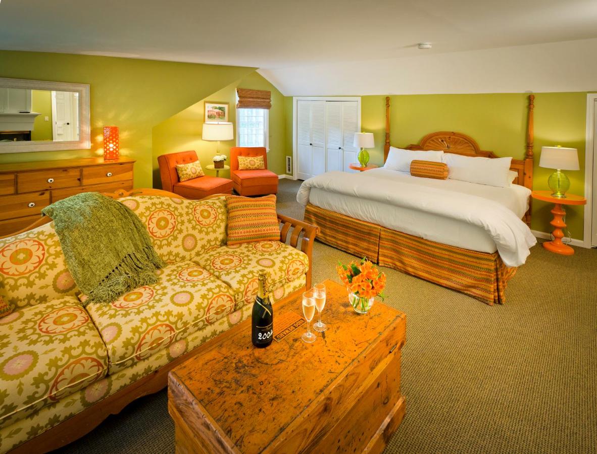 King Suite at Barrows House