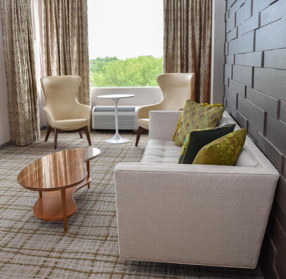 Superior Suite at The Fredonia Hotel and Convention Center