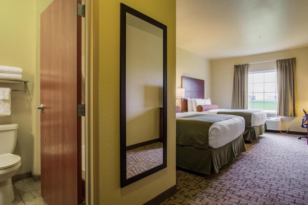 Queen Room with Two Queen Beds at Cobblestone Hotel & Suites - Orrville