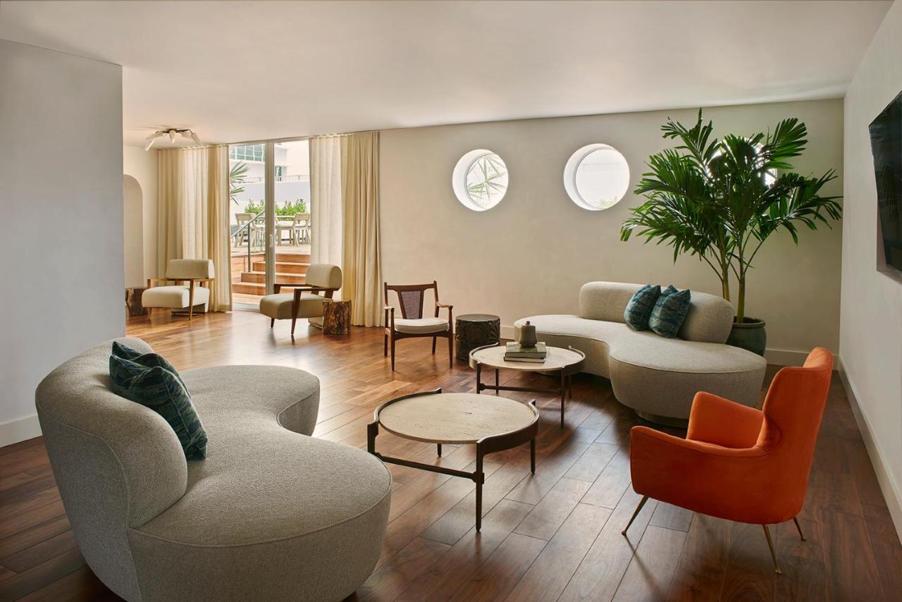 Penthouse at Nautilus Sonesta Miami Beach