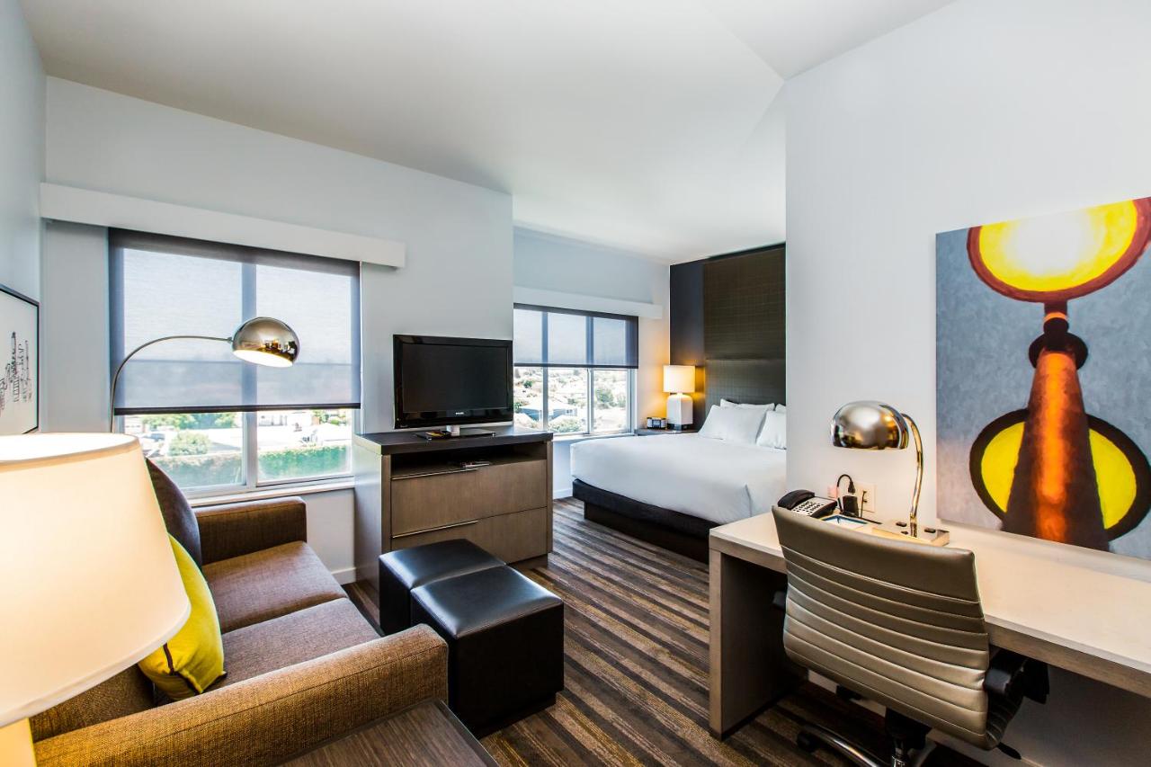 King Studio at HYATT house Santa Clara