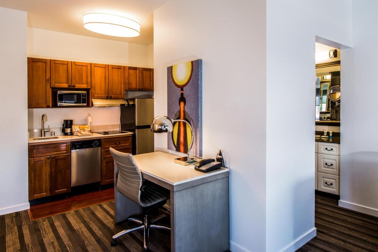 King Studio at HYATT house Santa Clara