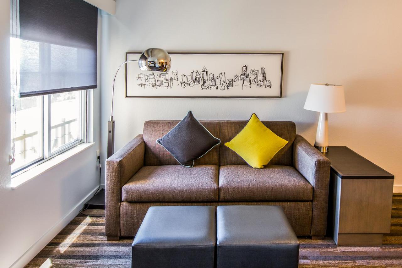 King Studio at HYATT house Santa Clara