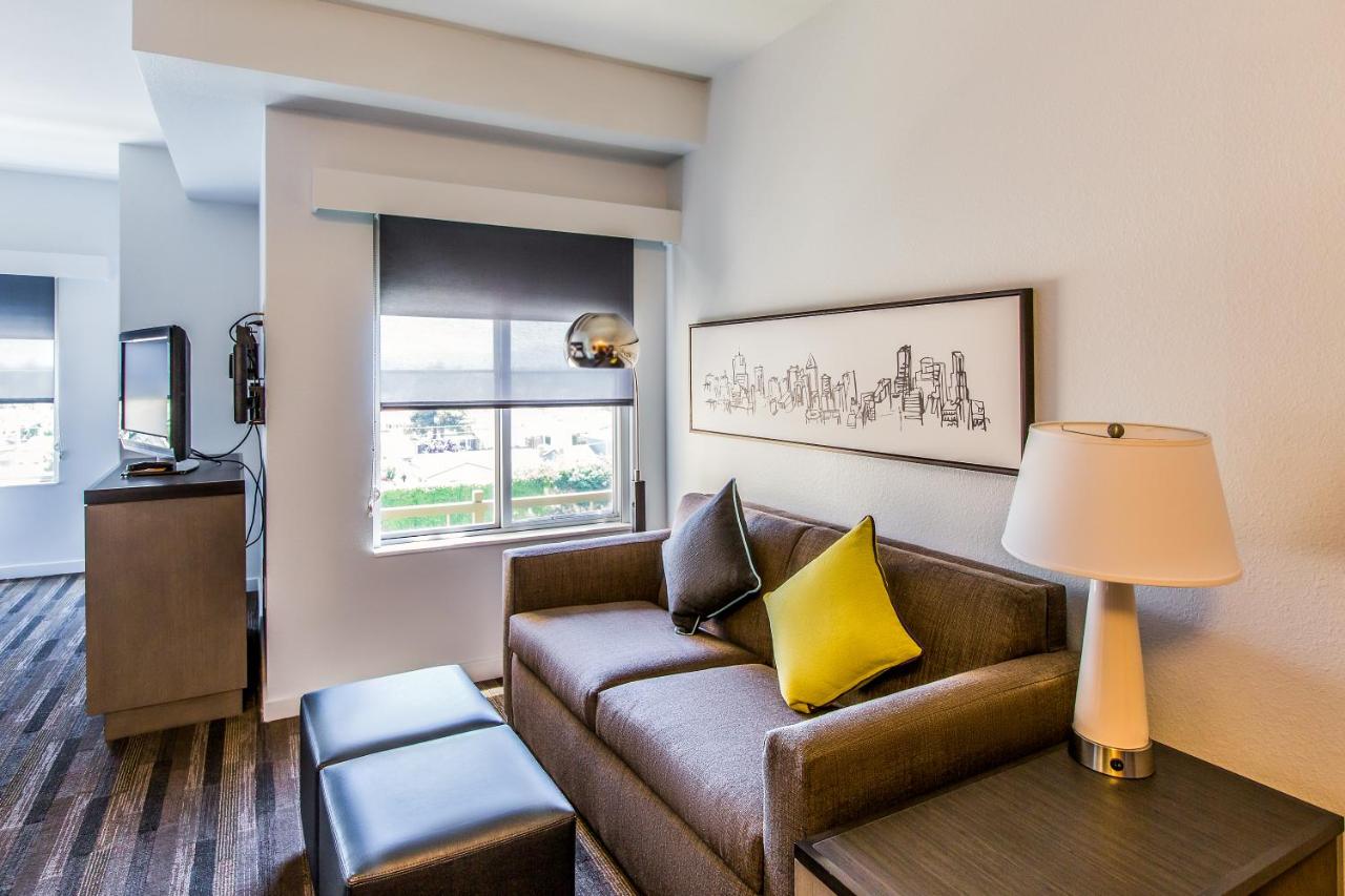 King Studio at HYATT house Santa Clara