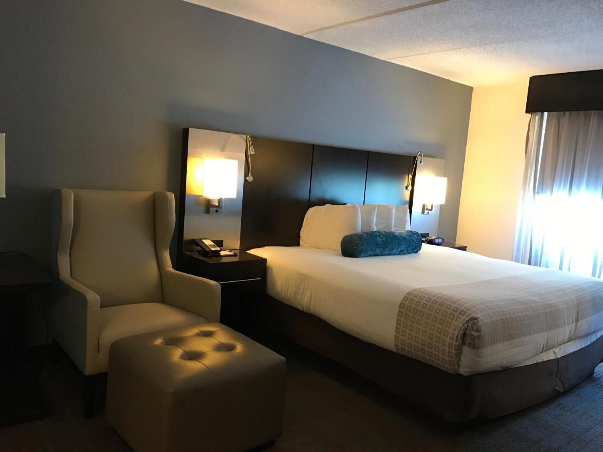 King Room - Non-Smoking at Best Western Plus Roswell / Alpharetta