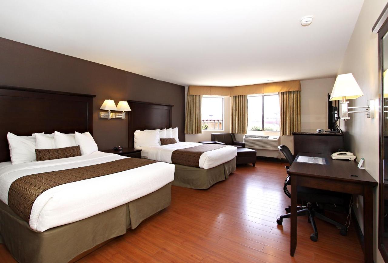 Room #5992734 at Aiden Los Angeles Downtown Dragon Gate Inn