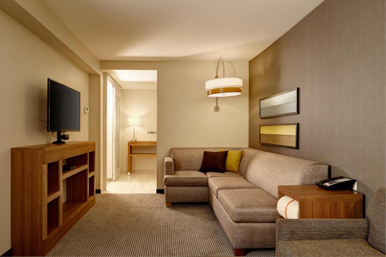 King Suite with Shower - Disability Access at Hyatt Place Madison / Verona