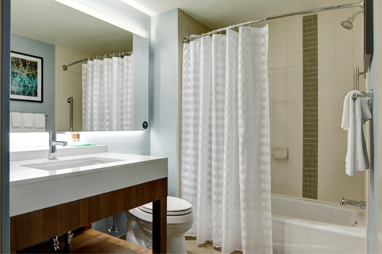 Queen Room with Two Queen Beds and Sofa Bed - High Floor at Hyatt Place Madison / Verona