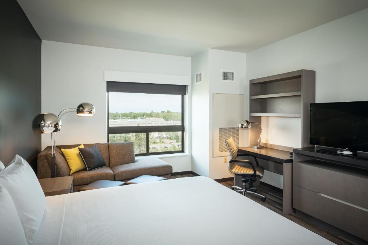Studio Suite, 1 King Bed at Hyatt House Anchorage