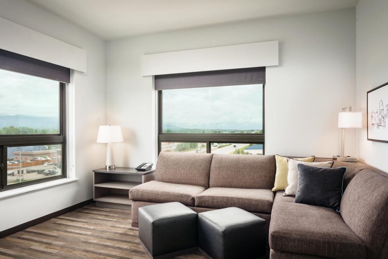 One Bedroom Suite, 1 King Bed at Hyatt House Anchorage