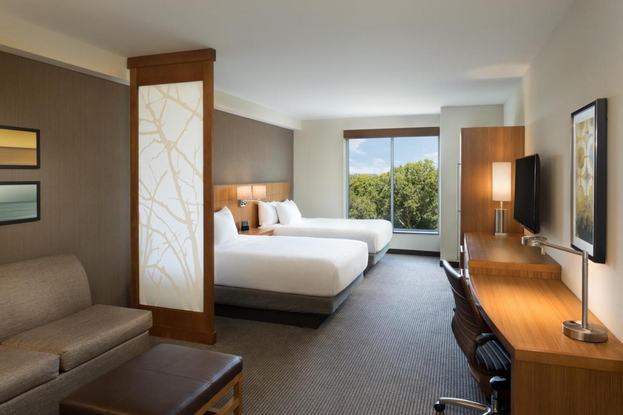 Queen Room with Two Queen Beds at Hyatt Place Biloxi