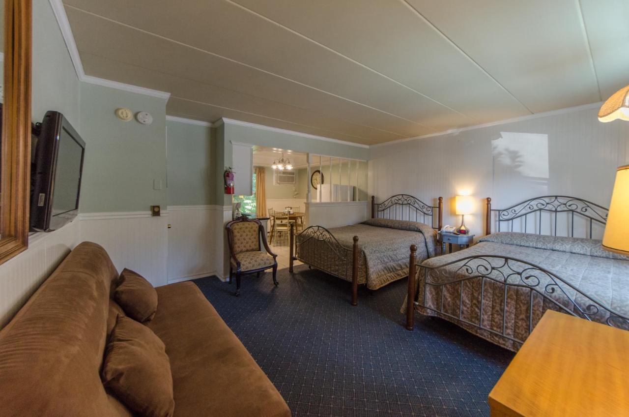 Studio - Non-Smoking at Hyland Motor Inn