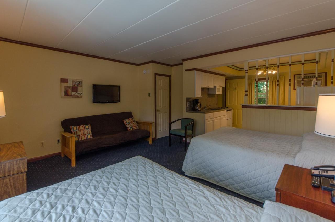 Studio - Non-Smoking at Hyland Motor Inn