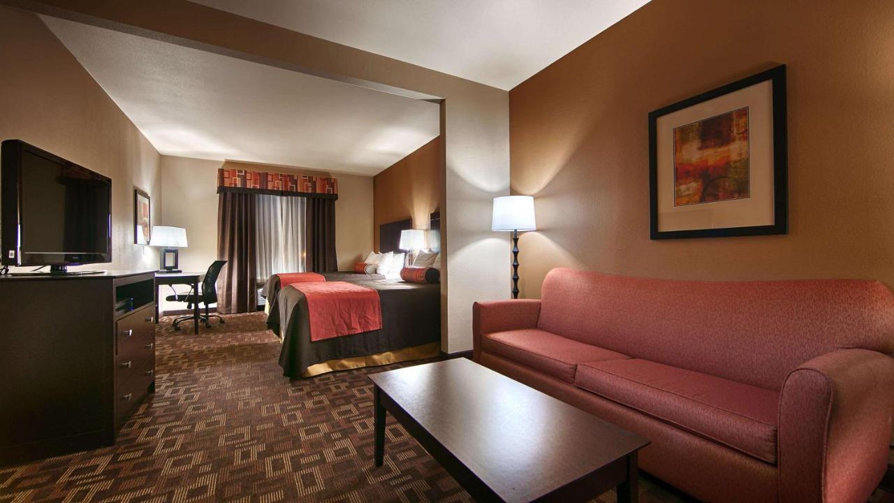  | Best Western Plus Goliad Inn & Suites