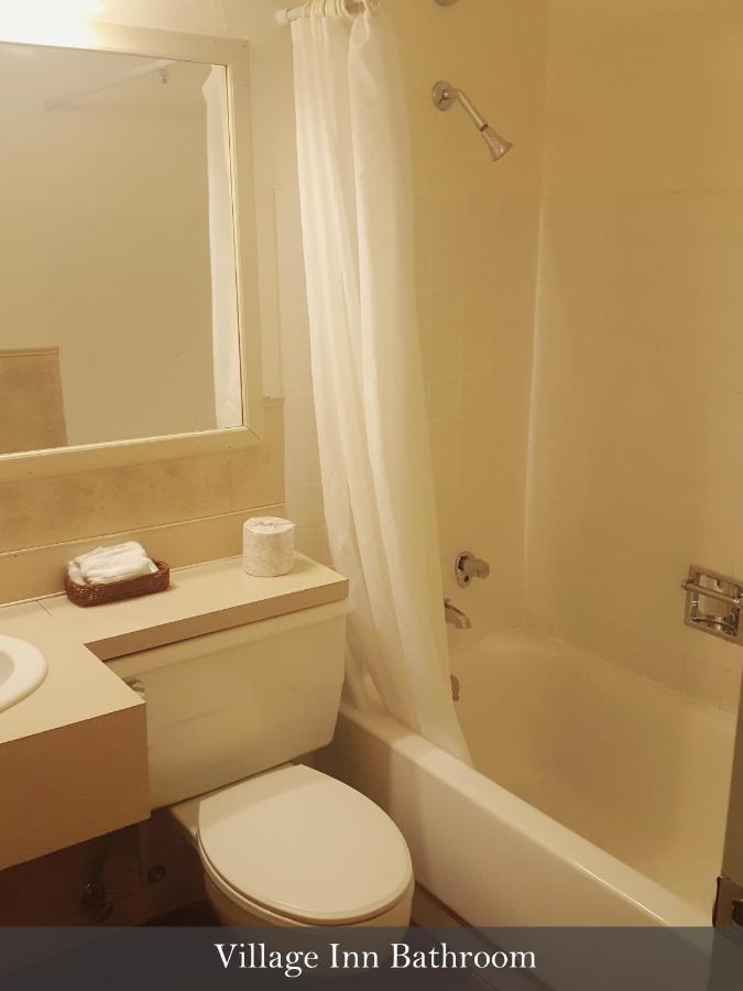 Queen Room with Balcony at Crystal Mountain Hotels