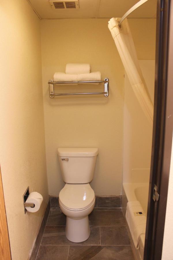 Queen Room with Two Queen Beds - Non-Smoking at AmericInn by Wyndham West Burlington
