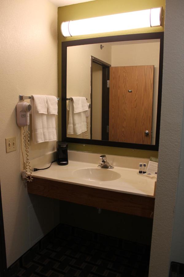 Queen Room with Two Queen Beds - Non-Smoking at AmericInn by Wyndham West Burlington
