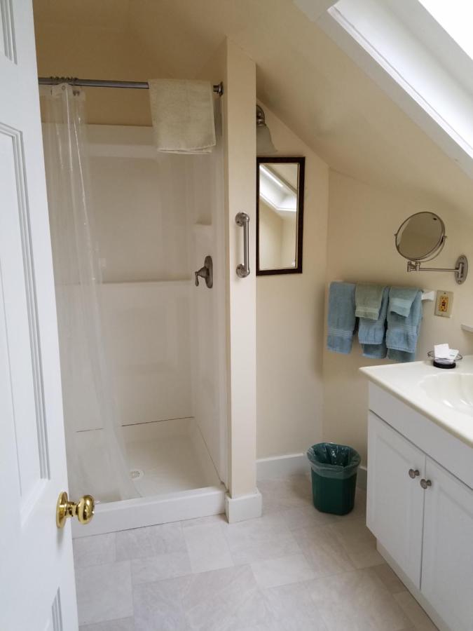 Queen Room at 1860 House Inn and Vacation Rental Home