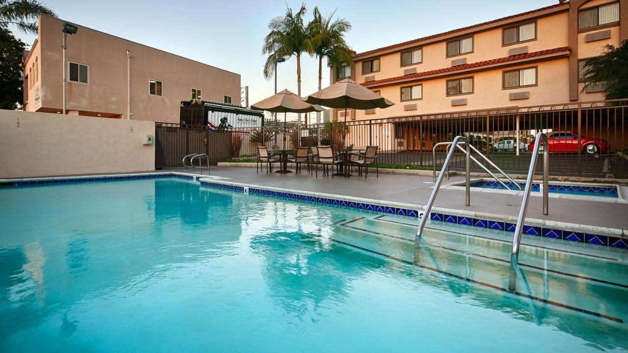  | Best Western Los Alamitos Inn & Suites