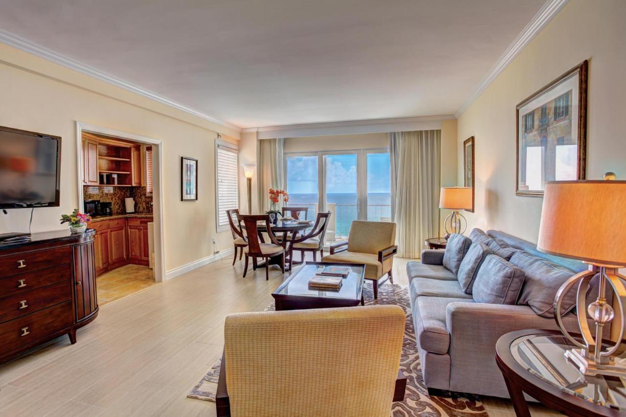 One-Bedroom Suite at Sea View Hotel, Bal Harbour, On The Ocean