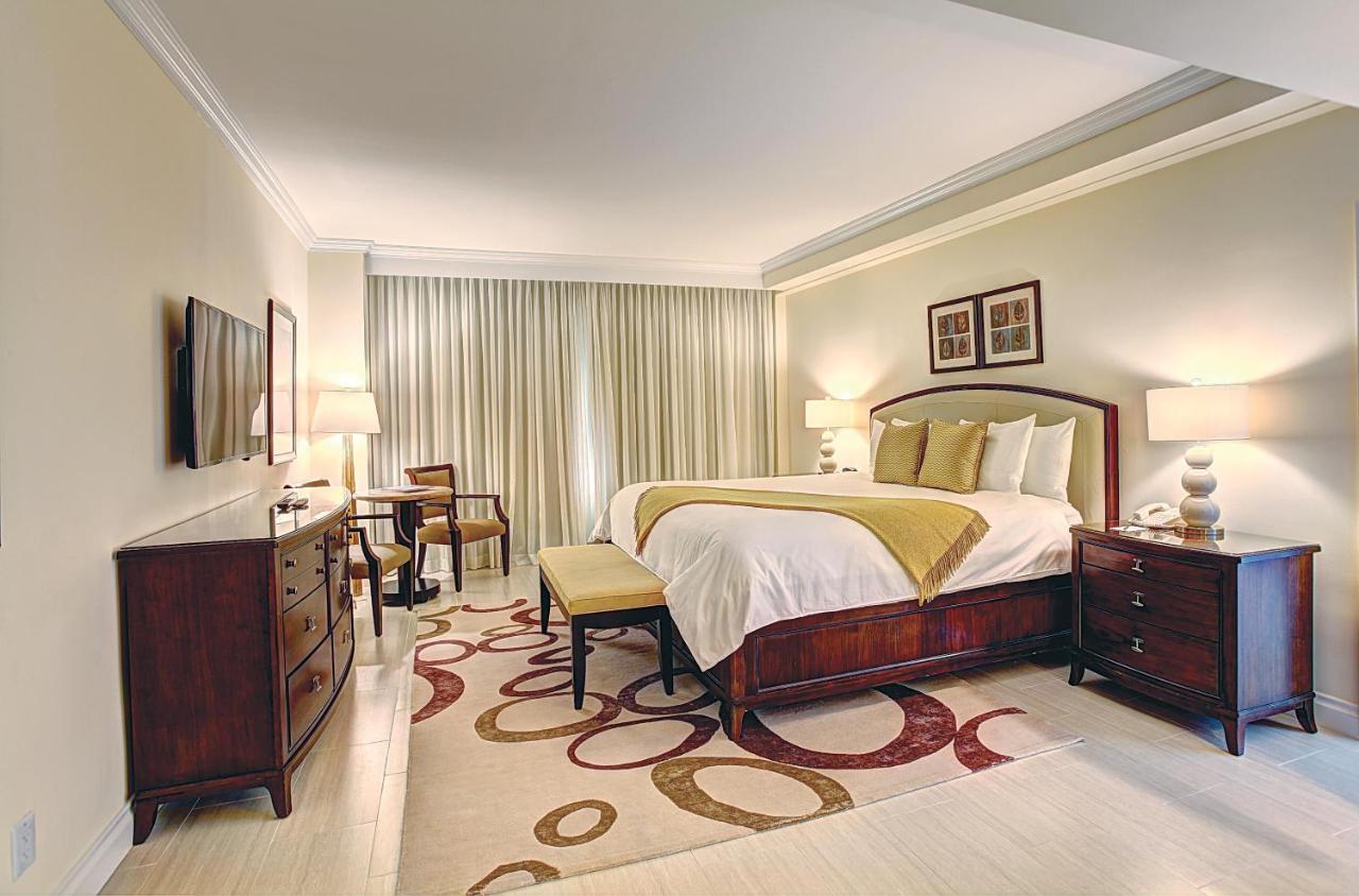 One-Bedroom Suite at Sea View Hotel, Bal Harbour, On The Ocean