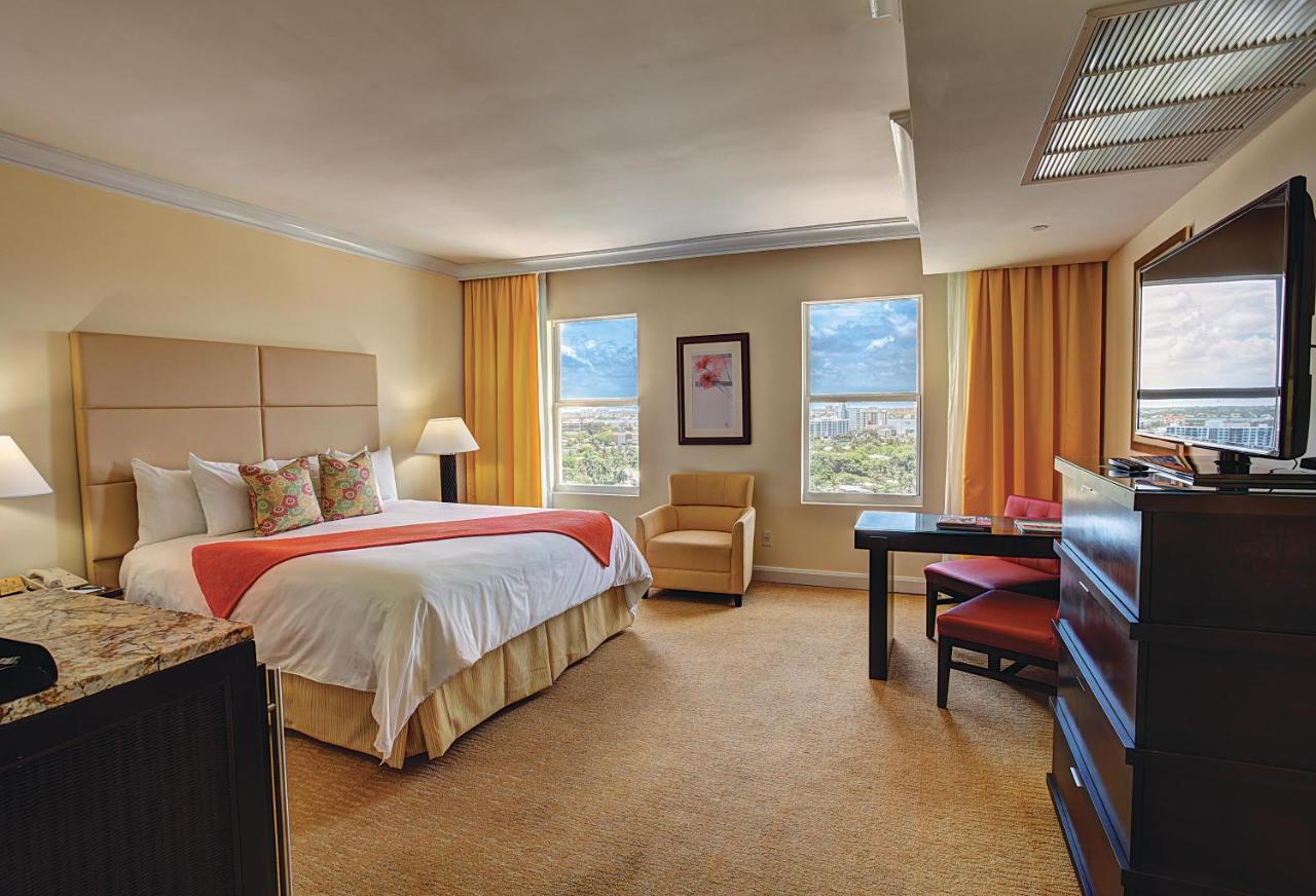 King Room with Bay View at Sea View Hotel, Bal Harbour, On The Ocean