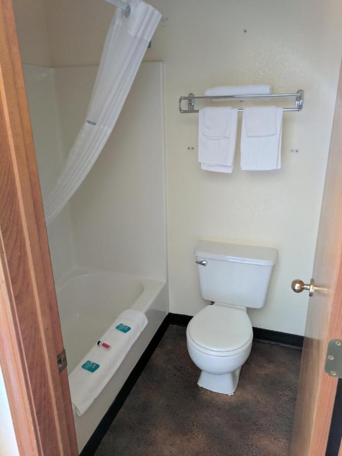 Queen Room with Two Queen Beds - Non-Smoking at Travelodge by Wyndham Three Forks