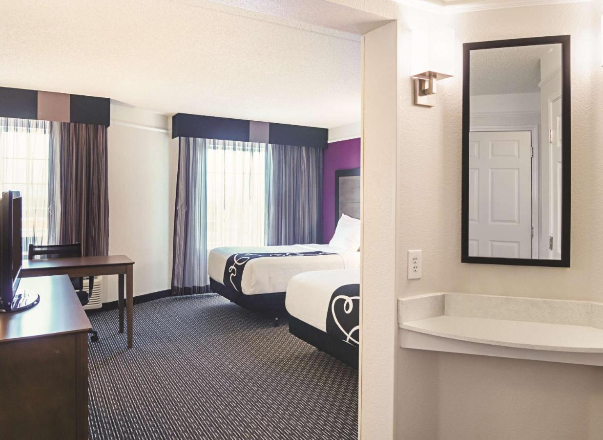 Double Room with Two Double Beds - Disability Access at La Quinta Inn & Suites by Wyndham Denver Tech Center