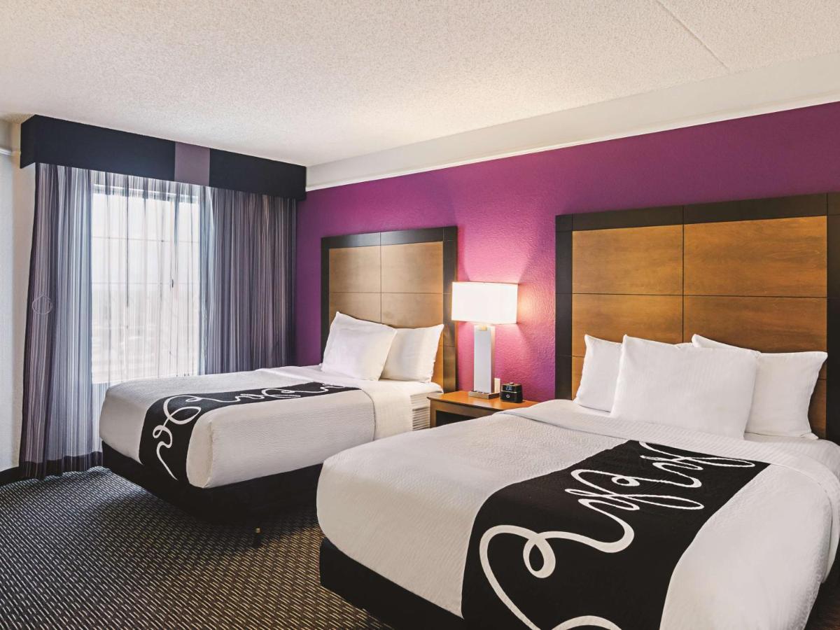 Double Room with Two Double Beds - Disability Access at La Quinta Inn & Suites by Wyndham Denver Tech Center