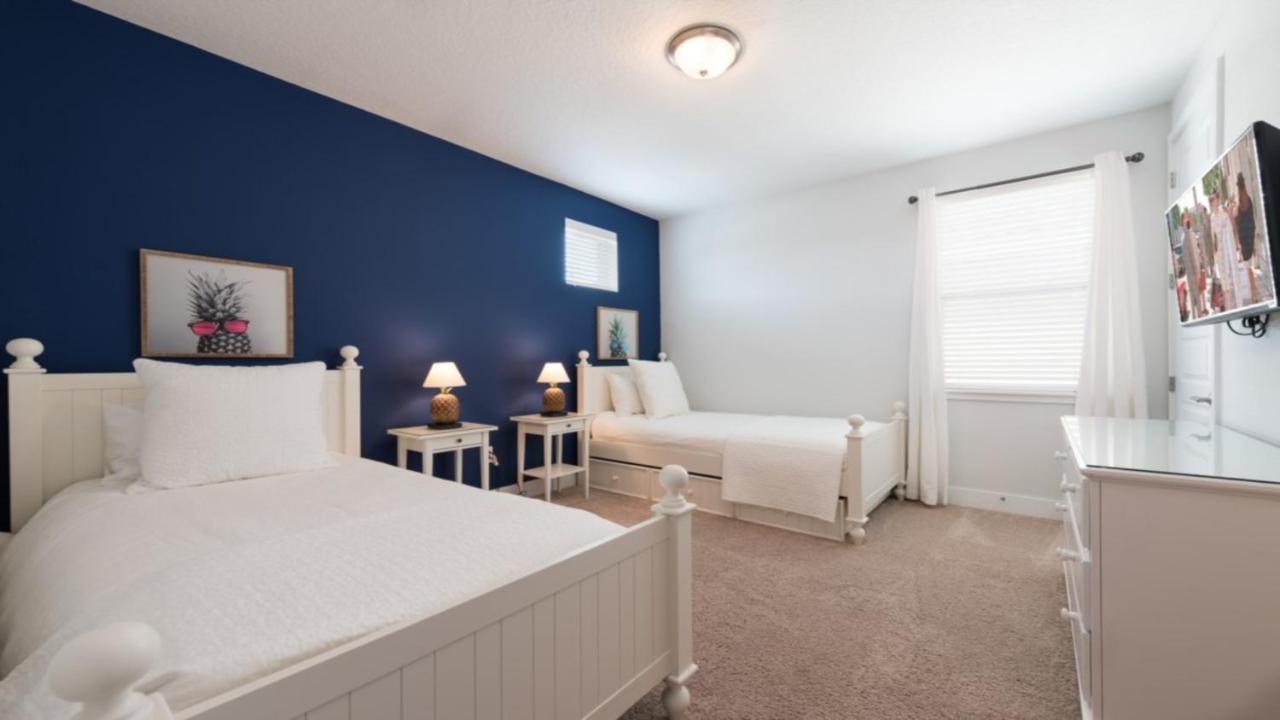 Five-Bedroom House at Encore Resort and Water Park at Reunion by Rentyl