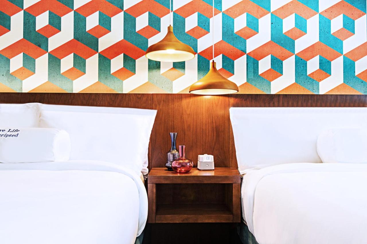 Double Room at Unscripted Durham, Part of JDV by Hyatt