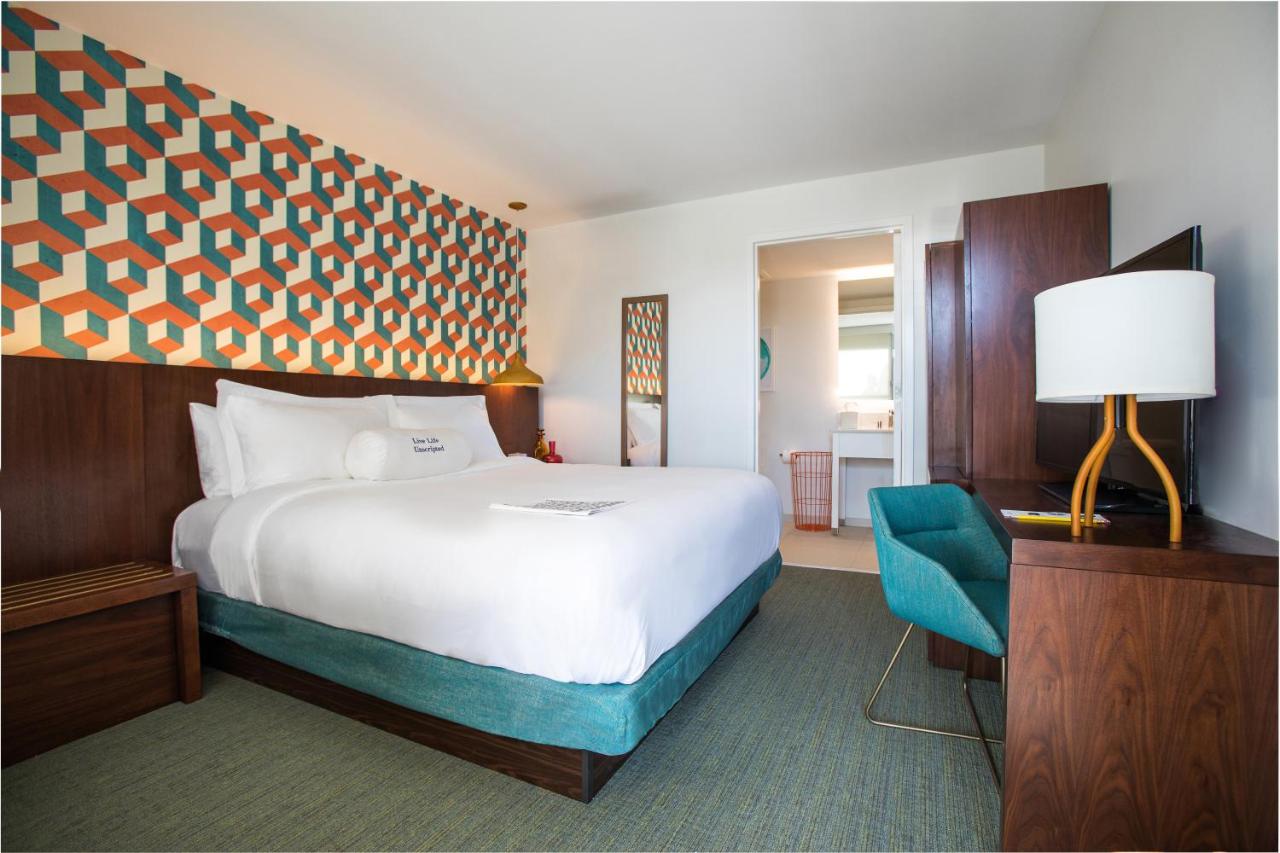 King Room with Pool View at Unscripted Durham, Part of JDV by Hyatt