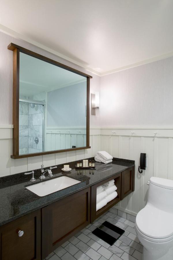 Junior Suite at The Charles Hotel