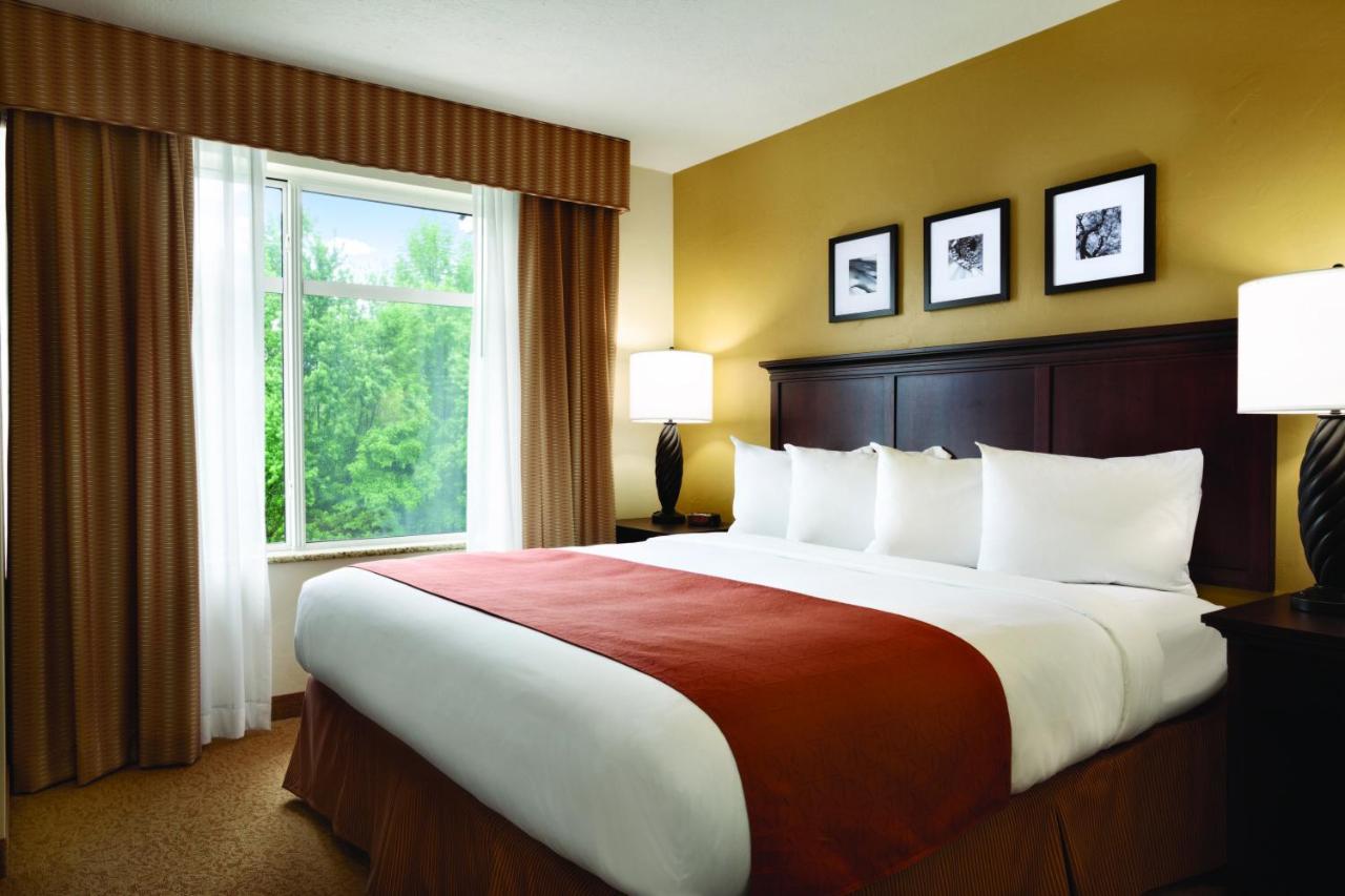 King Room - Non-Smoking at Country Inn & Suites by Radisson, Norman near University