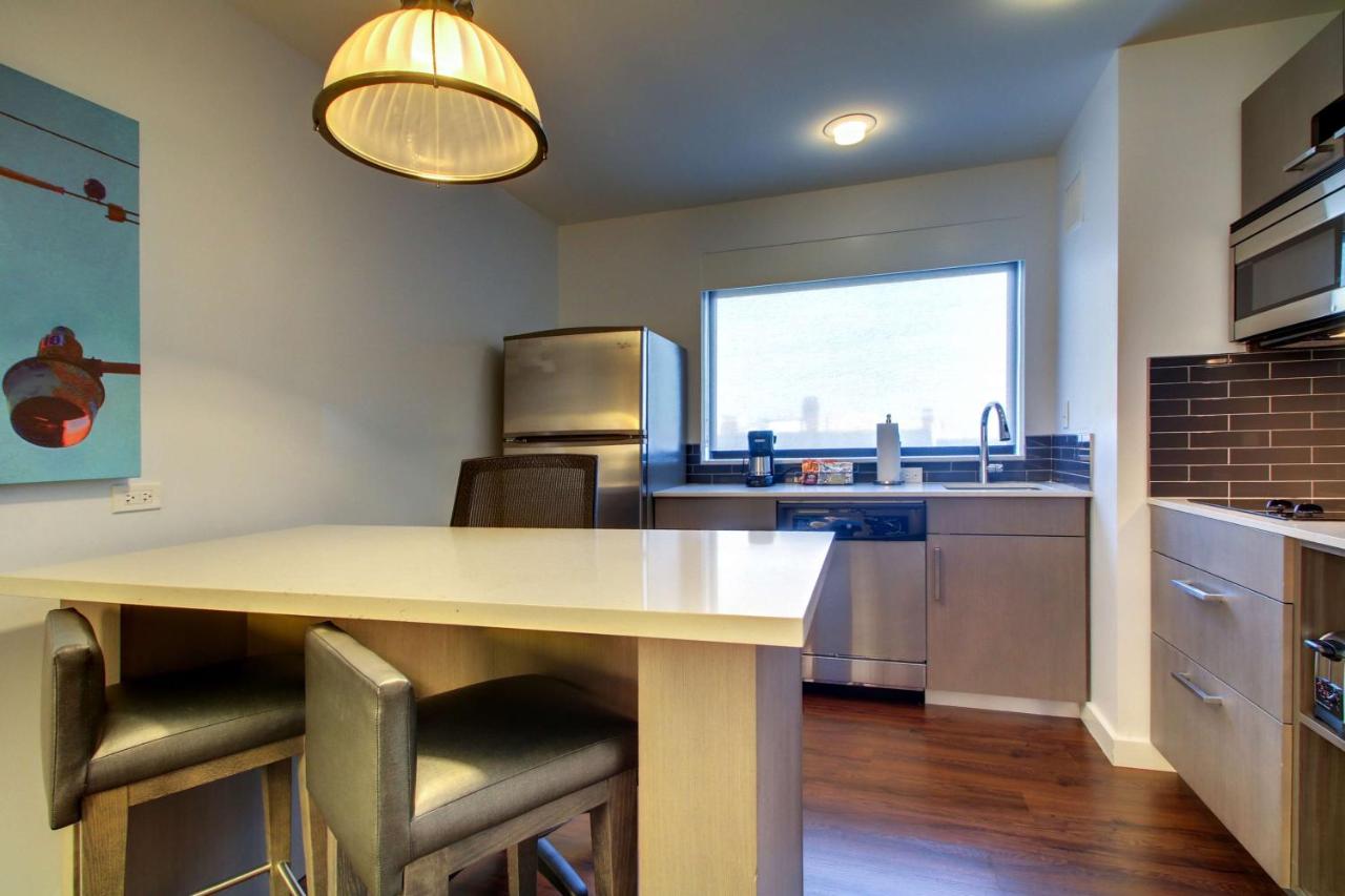 One Bedroom King Suite with Sofa Bed at Hyatt House Chicago/Evanston