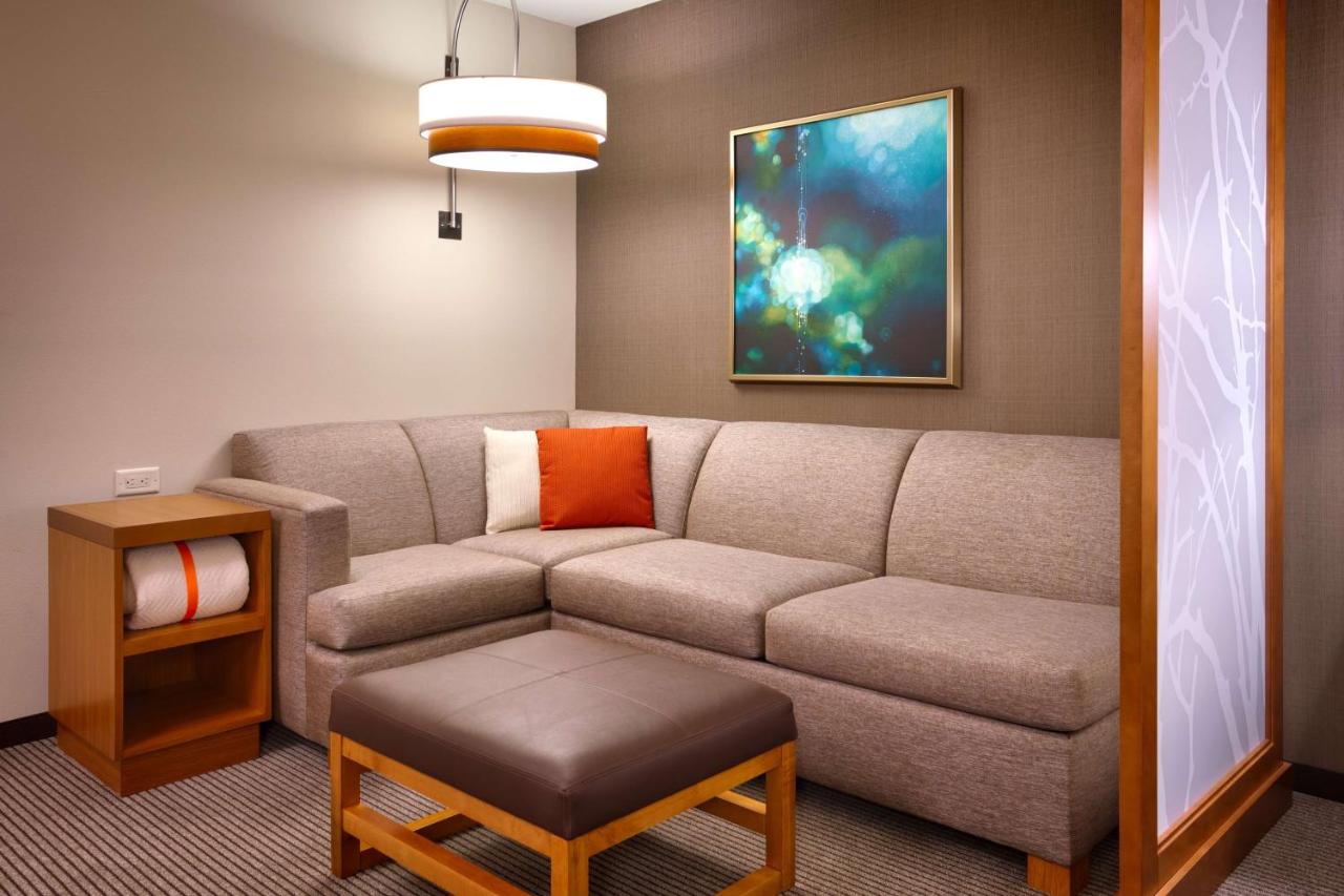 Deluxe King Room at Hyatt Place Salt Lake City/Lehi