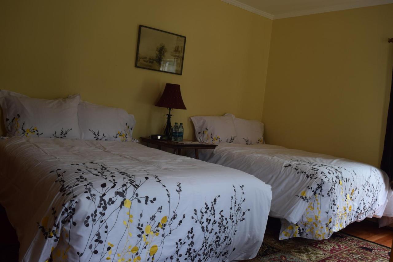 Standard Queen Room with Two Queen Beds at The Long View Lodge