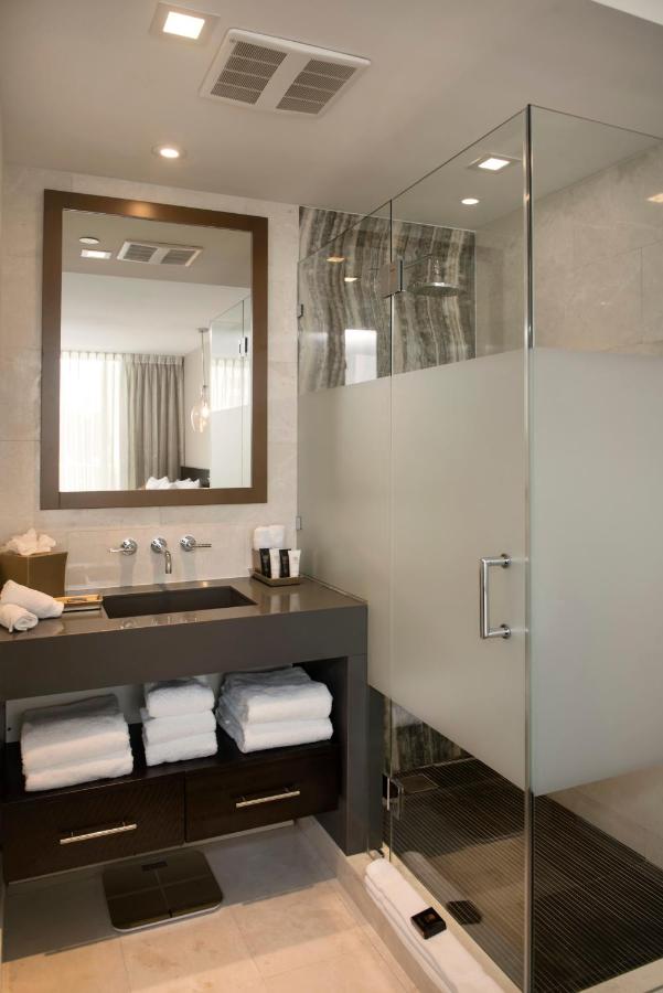 Premier Double Room with Balcony and City View at Iberostar Waves Berkeley Shore