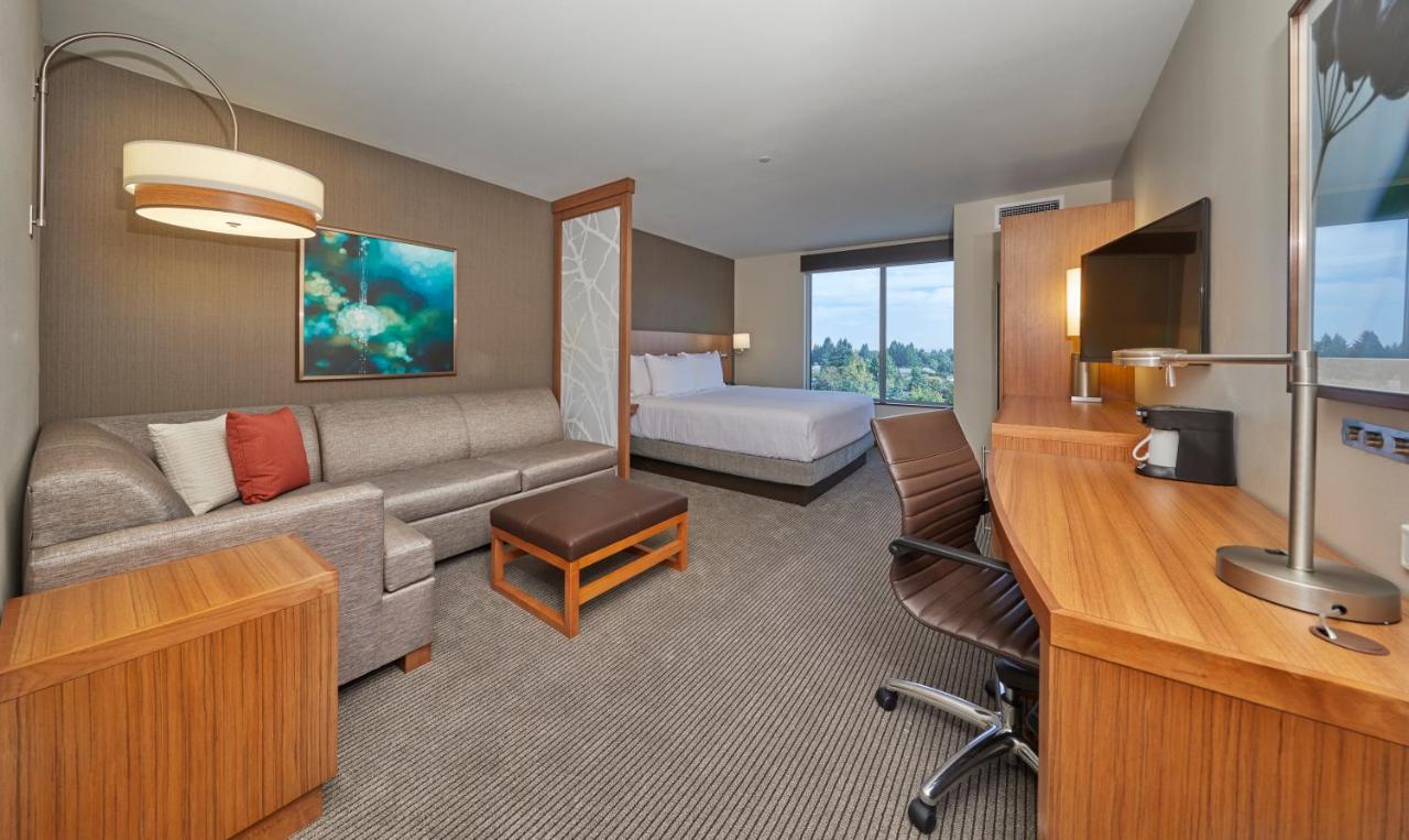 King Room at Hyatt Place Eugene / Oakway Center