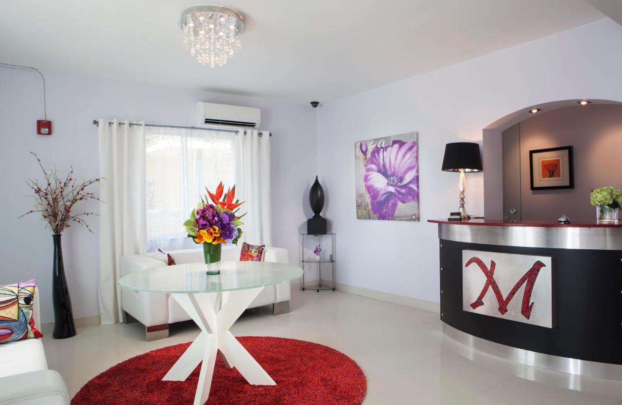 M Boutique Hotel
